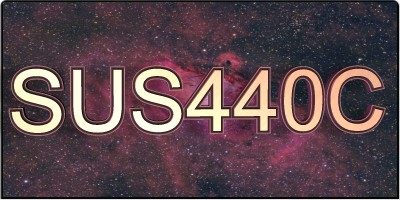 SUS440C不銹鋼