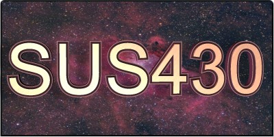 SUS430不銹鋼