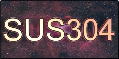 SUS304不銹鋼