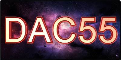 DAC55模具鋼